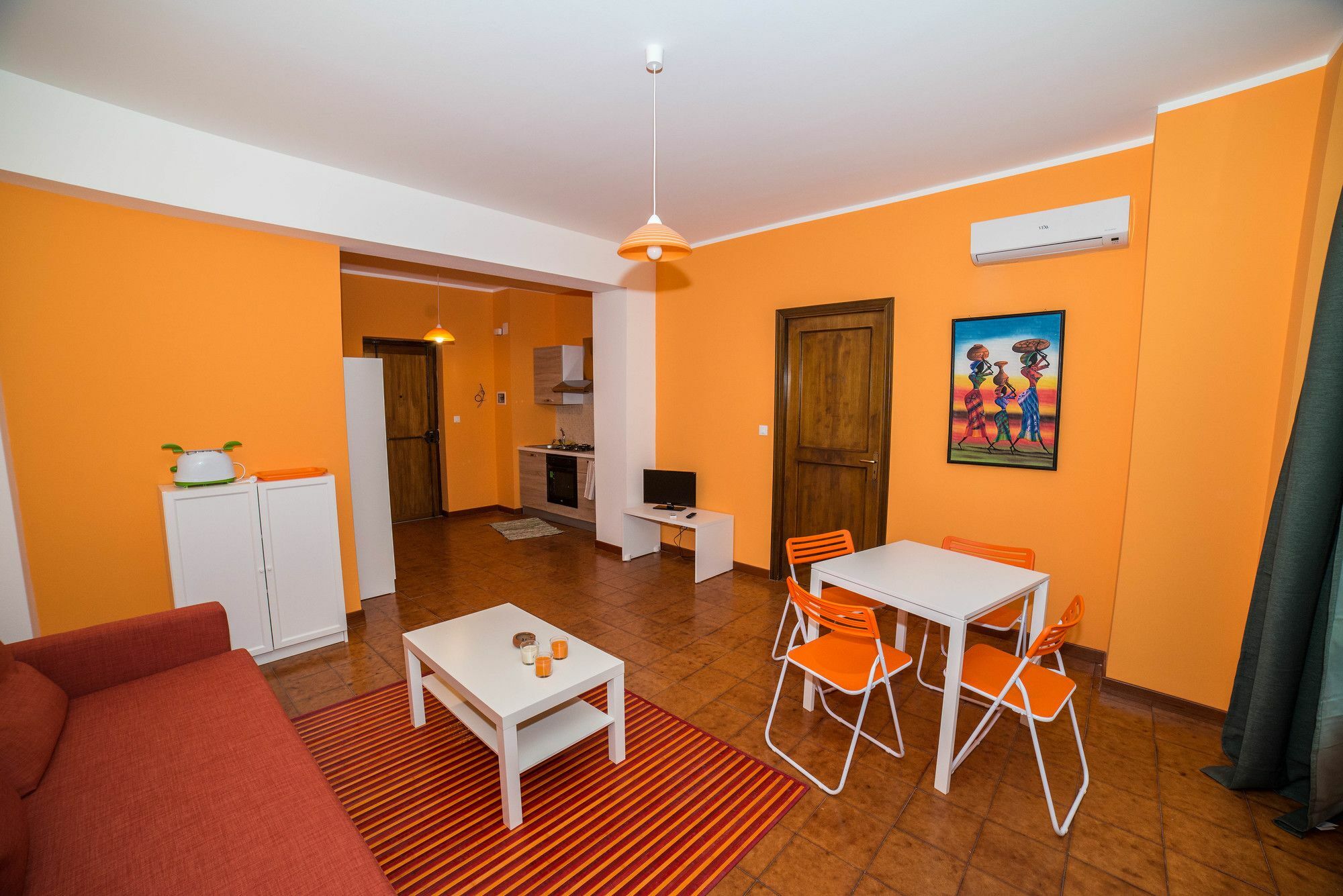 Loft Notarbartolo Apartment Palermo Luaran gambar