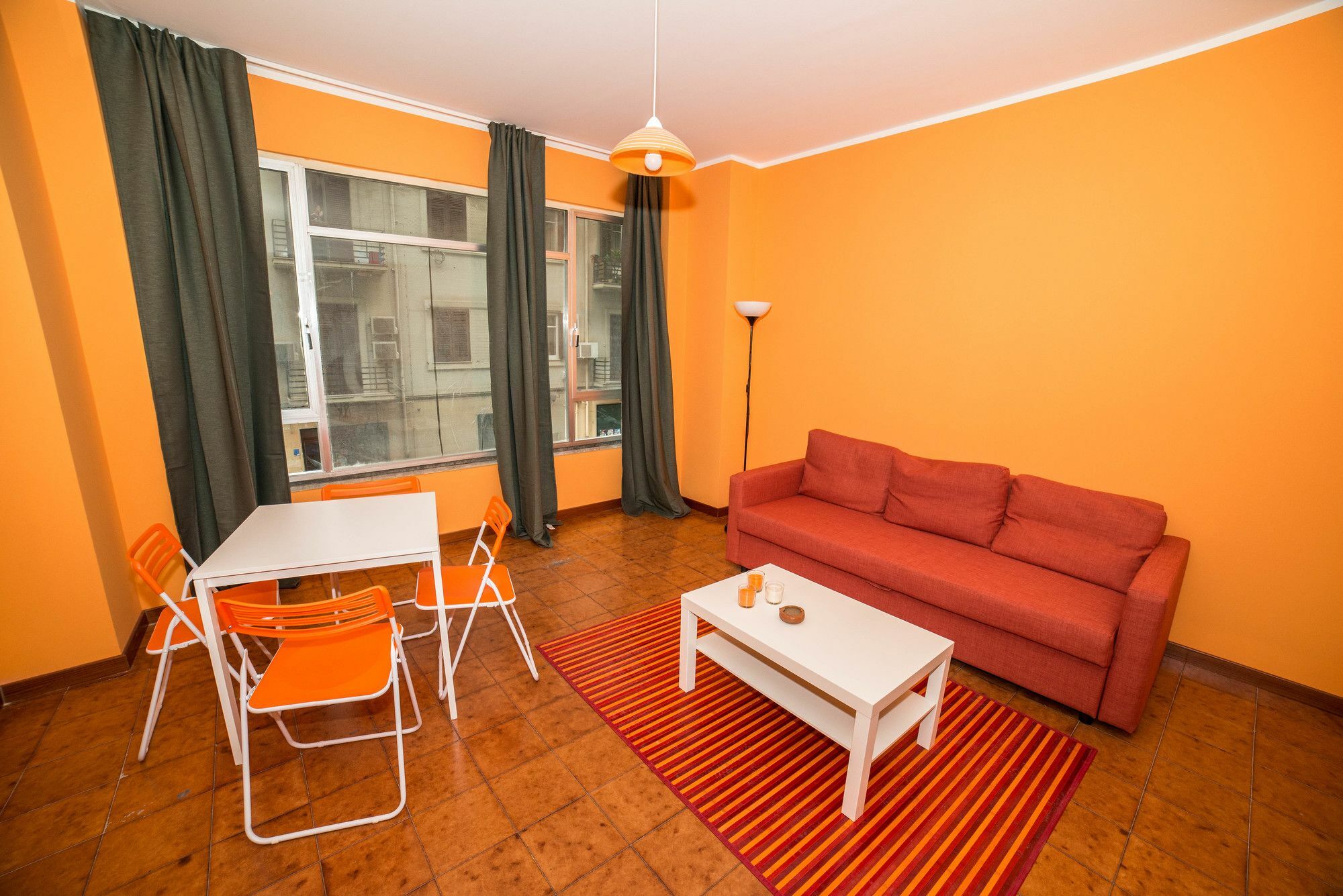 Loft Notarbartolo Apartment Palermo Luaran gambar