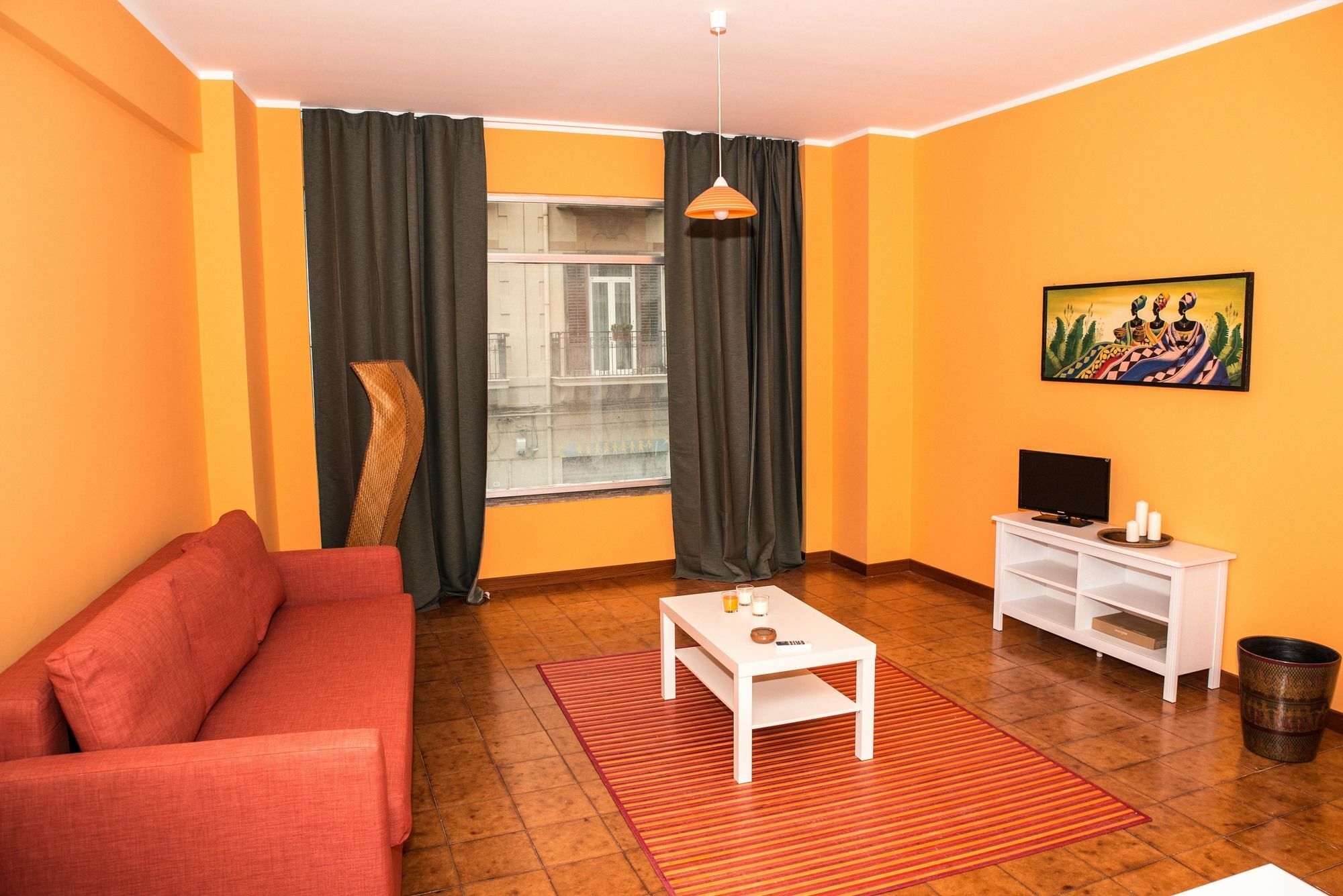 Loft Notarbartolo Apartment Palermo Luaran gambar